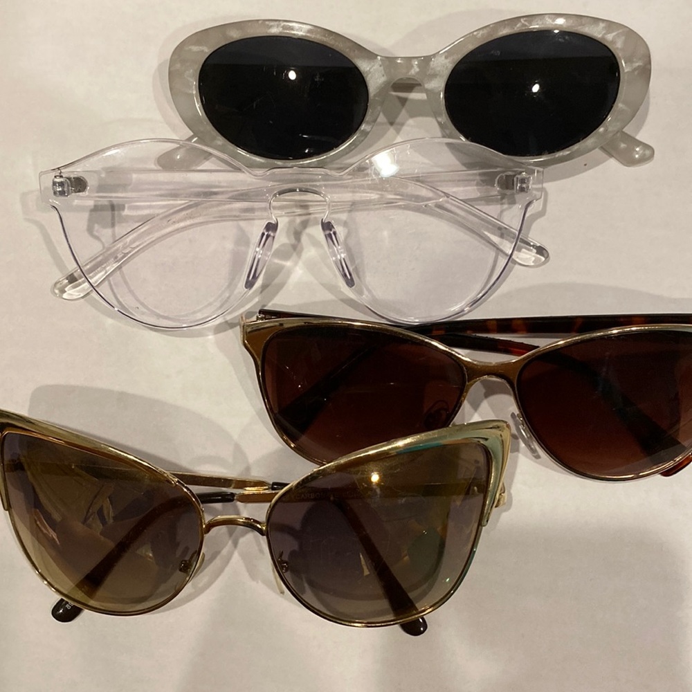 Set of sunglasses